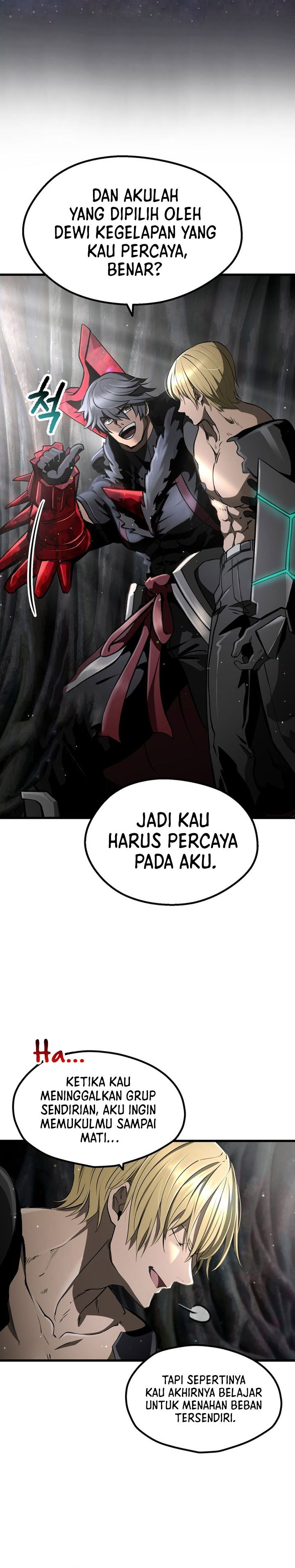 Otherworldly Sword King’s Survival Records Chapter 244 Gambar 14